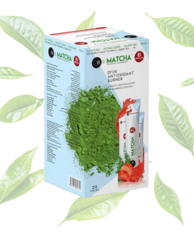 Matcha Tea Slider Image 1