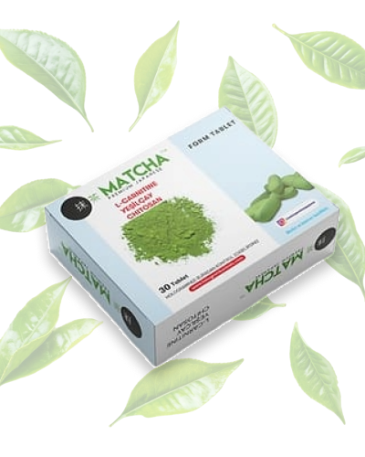 Matcha Tea Slider Image 1