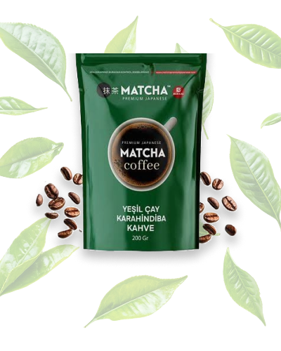 Matcha Tea Slider Image 1