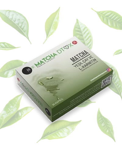 Matcha Tea Slider Image 1