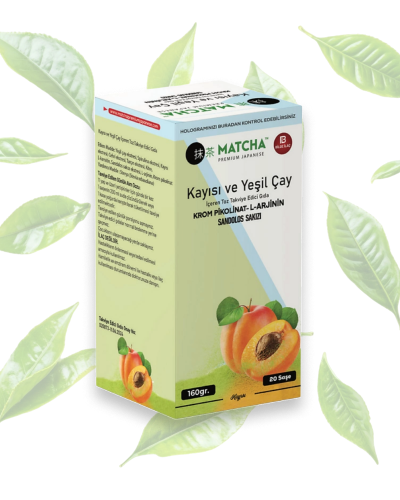 Matcha Tea Slider Image 1