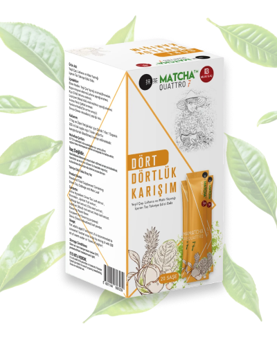 Matcha Tea Slider Image 1