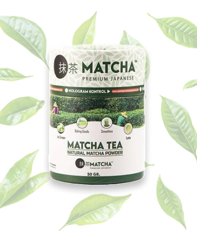 Matcha Tea Slider Image 1